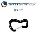 `PbggDU[ Jri yr[Lڂ10Nۏ؁z ticket to the moon Carabiner