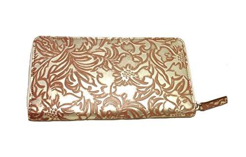 旅行も出張も!Coquette コケット レザー パスポートケース 【送料無料】ミニバッグ 貴重品入れ プレゼントに レディース 女性 かわいい おしゃれ かっこいい 革製 クロコ 通帳入れ ミニショルダー サコッシュ ラウンドショルダー ラウンドジップ