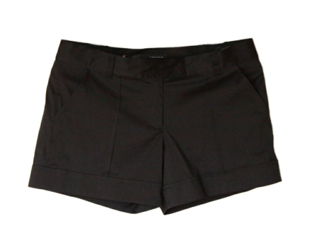 ☆詰め放題福袋チケット対象商品☆Adonisis アドニシス ストレッチ コットン ショートパンツ 送料無料 レディース 9号 Mサイズ 骨格ウェーブ 脚長 ボ...
