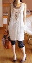 ☆詰め放題福袋チケット対象商品☆Re.Verofonna ヴェロフォンナ レース アンサンブル ワンピース 送料無料 レディース 9号 Mサイズ ファッション ...