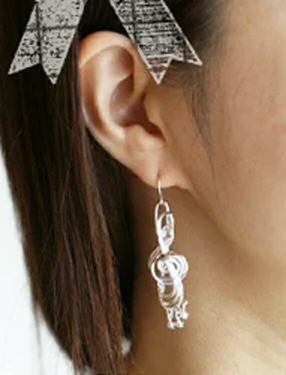 トリプルト音記号 ピアス アクセサリー レディース 女性 プレゼントに クリスマス 誕生日 ギフト ジュ..