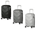 LEGEND WALKER HARD CASE AIR ONE 軽量 ファスナータイプ スーツケース 47cm 1〜2泊 機内持込対応サイズ 4輪 【メーカー直...