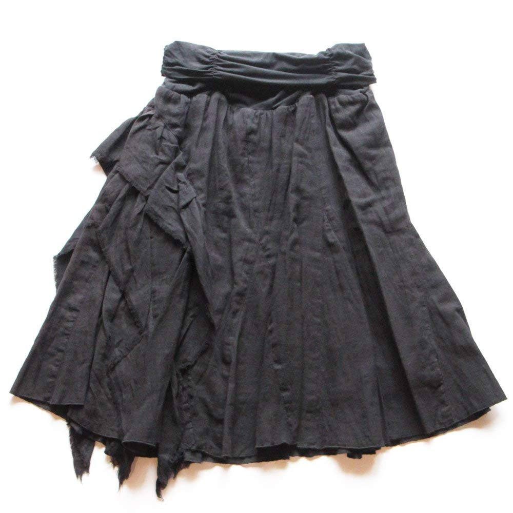 ☆詰め放題福袋チケット対象商品☆Re.Verofonna ヴェロフォンナ ジョーゼット デザインスカート 送料無料 レディース 婦人服 かわいい ひらひら ひざ...