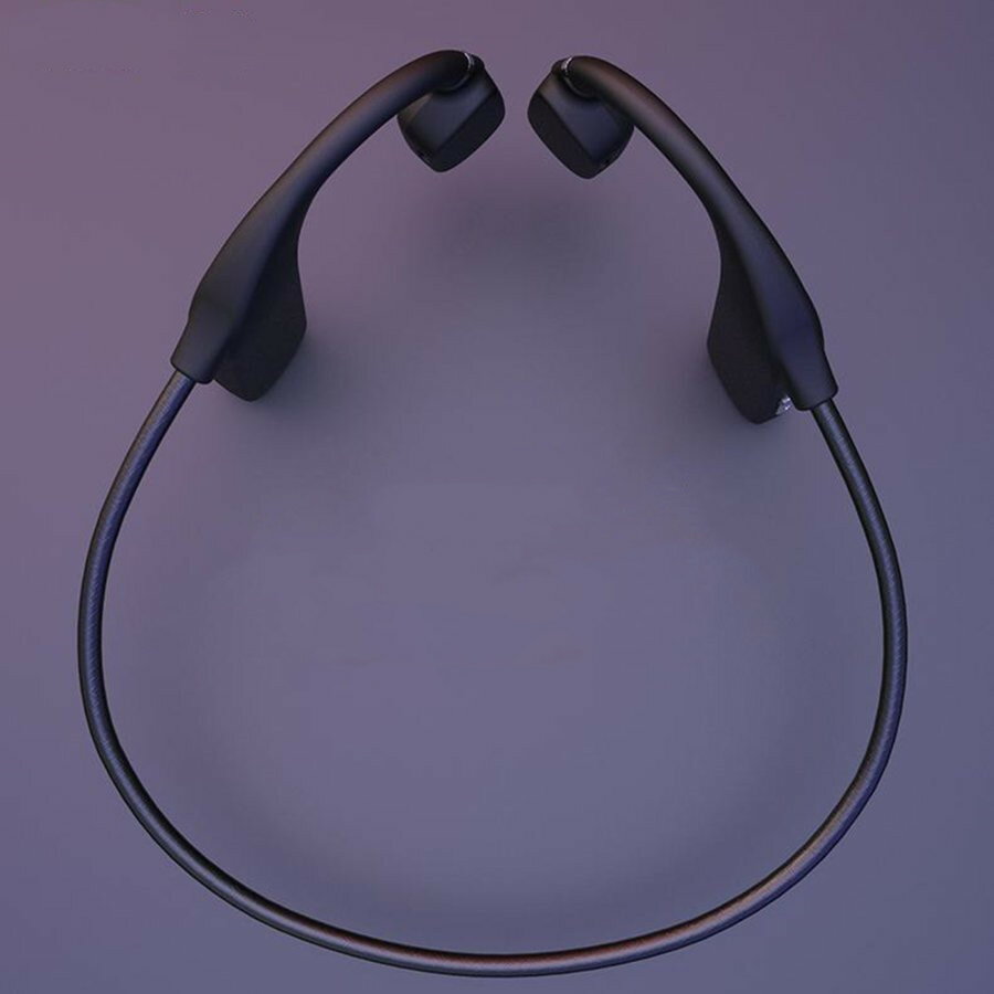 bluetooth ヘッドフォン オープン 骨伝導 ワイヤレス ヘッドセット ハイファイ ステレオ マイク 耳スポーツ アンドロイド ios