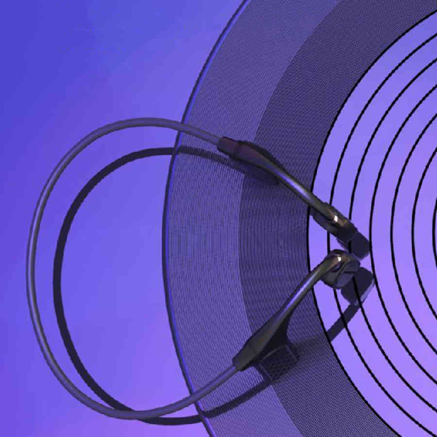 bluetooth ヘッドフォン オープン 骨伝導 ワイヤレス ヘッドセット ハイファイ ステレオ マイク 耳スポーツ アンドロイド ios