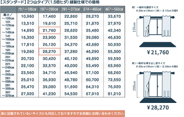 全品ポイント5倍＆クーポン★オーダーカーテン アスワン【セート E6140-6143】防炎 洗える カラー 4色 /カーテン オーダー オーダーメイド ドレープ 幾何学柄 カフェカーテン 出窓 おしゃれ オーセンス 日本製