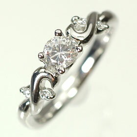 婚約指輪 プラチナ・ダイヤモンド0.3ct(H・SI・GOOD・鑑定書付) エンゲージリング(婚約指輪) プロポーズリング 婚約指輪 プラチナ・ダイヤモンド0.3ct(H・SI・GOOD・鑑定書付) エンゲージリング(婚約指輪) プロポーズリング