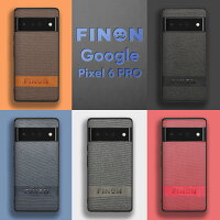 FINONスマホケースGooglePixel6/GooglePixel6Pro/GooglePixel5a(5G)【デザインコットンモデル】[ケース素材：PC/TPU/コットン/レザー]