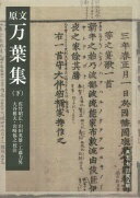 原文 万葉集(下) (岩波文庫) 佐竹 昭広、 山田 英雄、