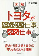 Rakuten - 図解 トヨタがやらない仕事、やる仕事 野地 秩嘉【中古】
