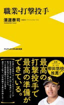 職業・打撃投手 (ワニブックスPLUS新書) 濱涯 泰司【中古】