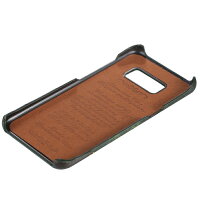 GalaxyS8レザー調背面保護カバーギャラクシーS8SC-02JSCV36背面カバーギャラクシーS8シンプルカッコイイ背面ケースカード収納カードポケットビジネスに最適!!!定番の背面保護ケース♪♪プレゼントにもおすすめ♪大人っぽいカード収納付き送料無料