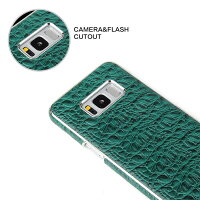 GalaxyS8+ギャラクシー背面カバーレザー背面保護カバーgalaxyS8Pluss8プラスシンプルカッコイイクロコダイル型押背面ケースGalaxyギャラクシービジネスに最適!!!定番の背面保護ケース♪♪プレゼントにもおすすめ♪大人っぽいビジネスに最適!送料無料