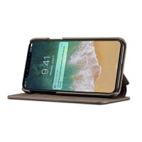 iPhoneXケースiPhoneX手帳型ケースカバーレザー調フリップ横開きスリムレザーケースカード入れお札入れ超薄アイフォンテン対応スマホケーススタイリッシュおしゃれシンプルカード収納付スタンド機能カードポケットビジネスシーンの定番送料無料