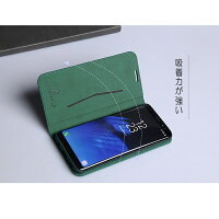 GalaxyS8+スマホケース本革レザークロコダイル型押し本革レザー手帳型ケース軽量カードポケット本革ケースギャラクシーS8プラスギャラクシーS8+横開き折りたたみスタンド式フルグレインレザーfullgrainleather高級感ビジネス最適送料無料