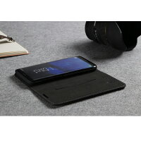 GalaxyS8+スマホケース本革レザークロコダイル型押し本革レザー手帳型ケース軽量カードポケット本革ケースギャラクシーS8プラスギャラクシーS8+横開き折りたたみスタンド式フルグレインレザーfullgrainleather高級感ビジネス最適送料無料