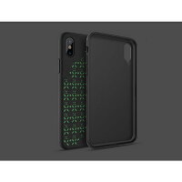 iPhoneX背面ケースNILLKINスマホケースiPhoneX用蓄光夜光暗いところで光るメッシュ花柄切り抜き背面型カバー花柄デザインアイフォンテン正規品全2色アイフォンXiPhoneXケーススタイリッシュカッコイイ背面保護カバー送料無料