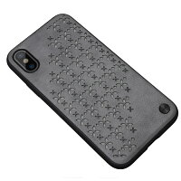 iPhoneX背面ケースNILLKINスマホケースiPhoneX用蓄光夜光暗いところで光るメッシュ花柄切り抜き背面型カバー花柄デザインアイフォンテン正規品全2色アイフォンXiPhoneXケーススタイリッシュカッコイイ背面保護カバー送料無料