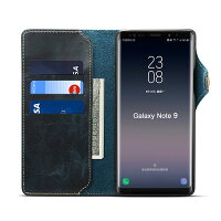 スマホケースSamsungGalaxyNote92018年最新機種本革レザーヴィンテージ調ギャラクシーノート9Note9Dカンストラップホールストラップ付手帳型ケースカード収納サイドポケットお札入れ収納ポケットプレゼント贈り物オシャレカッコいい送料無料