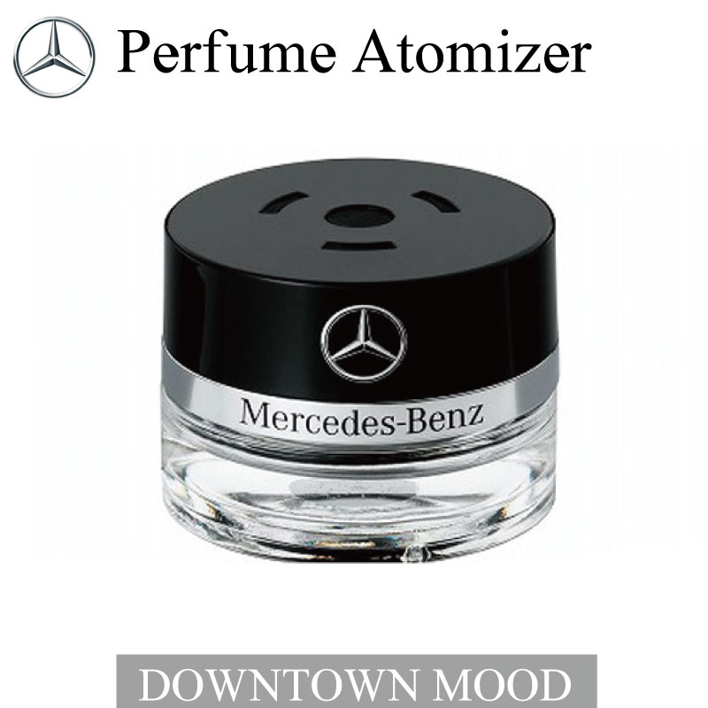 Mercedes-Benz メルセデスベンツベンツ 純正アクセサリーパフュームアトマイザー交換用リフィルDOWNTOWN MOODA0008990288