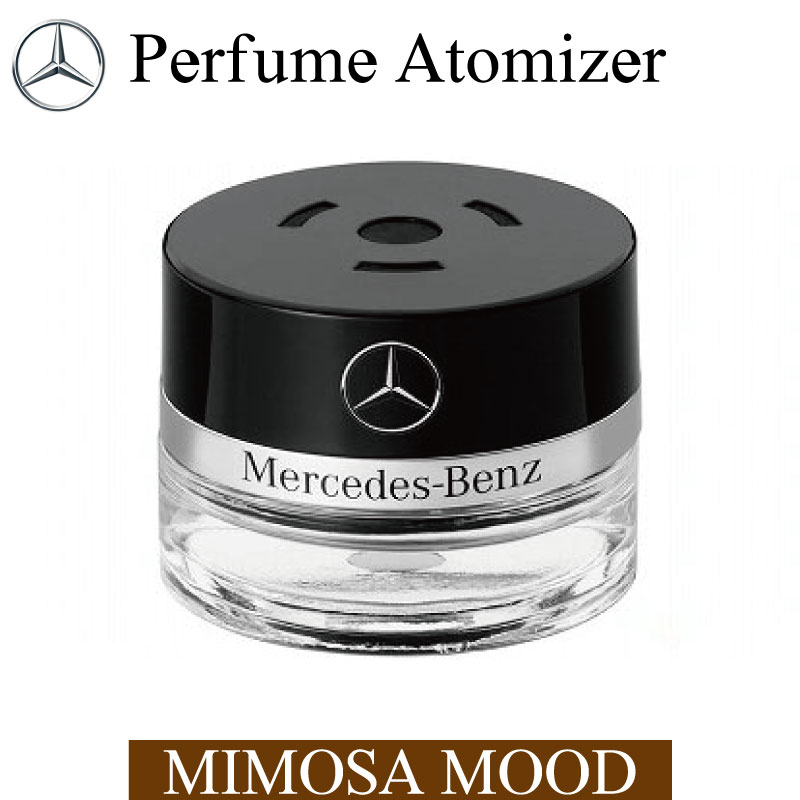 ベンツ Mercedes-Benz純正アクセサリー パフュームアトマイザー　詰め替え 交換用リフィル No.6 MOOD MIMOSA 2968990000