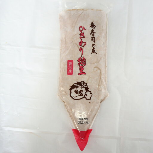 【冷凍】 8445 ひきわり納豆300g チューブタイプ 日東食品【3980円以上送料無料】 【冷凍】 8445 ひきわり納豆300g チューブタイプ 日東食品【3980円以上送料無料】