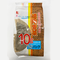 【常温】＼アフターSALE 50％OFF／2501 徳用麦茶パック（10g×52ケ／PC） ヒタチヤ