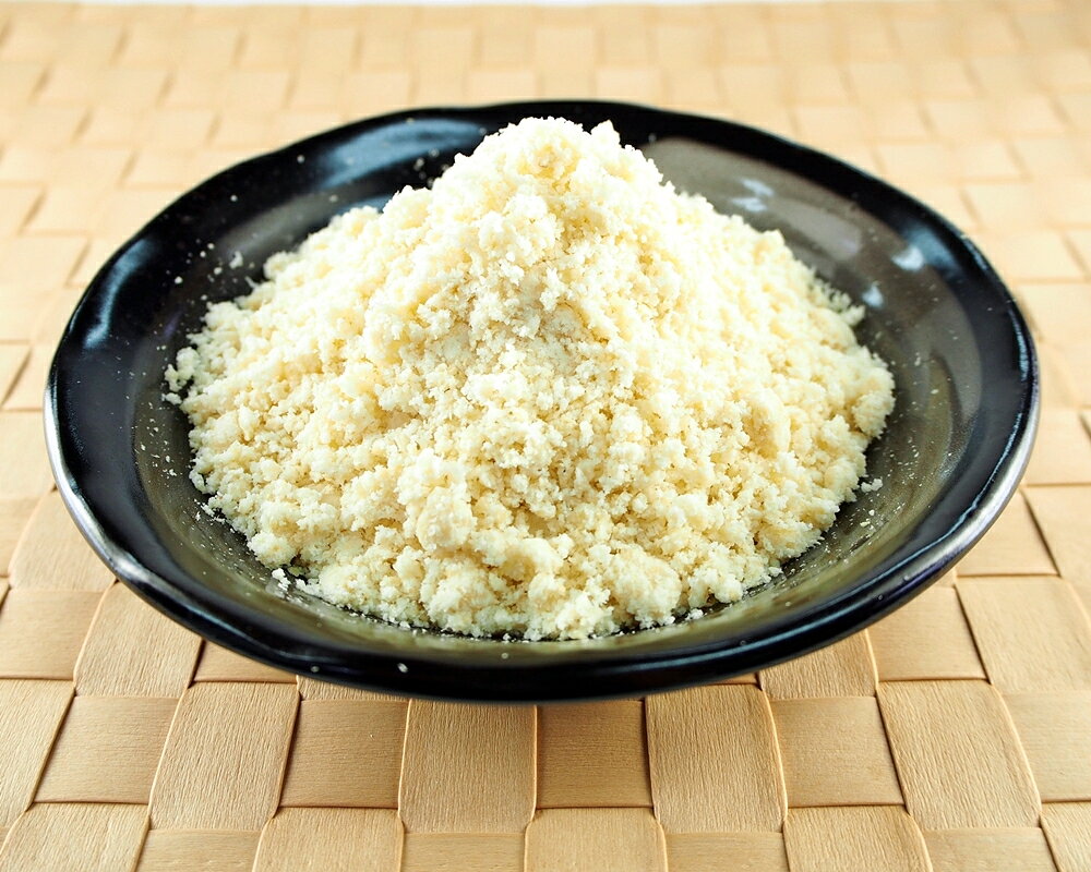 業務用食品ダイキョー オンラインの【 冷凍 】 2764 生おから（RT）1kg 羽二重豆腐【3980円以上送料無料】｜アングル2