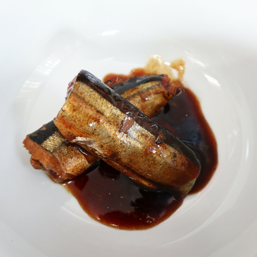 【冷凍】 618 さんま・おかか煮(減塩醤油使...の紹介画像3