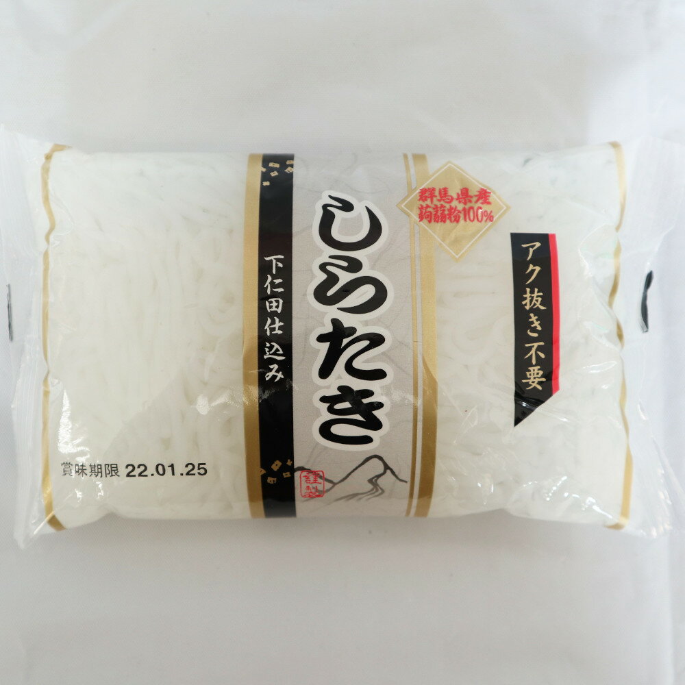 【常温】1146 しらたき180g 久米平 【3980円以上送料無料】