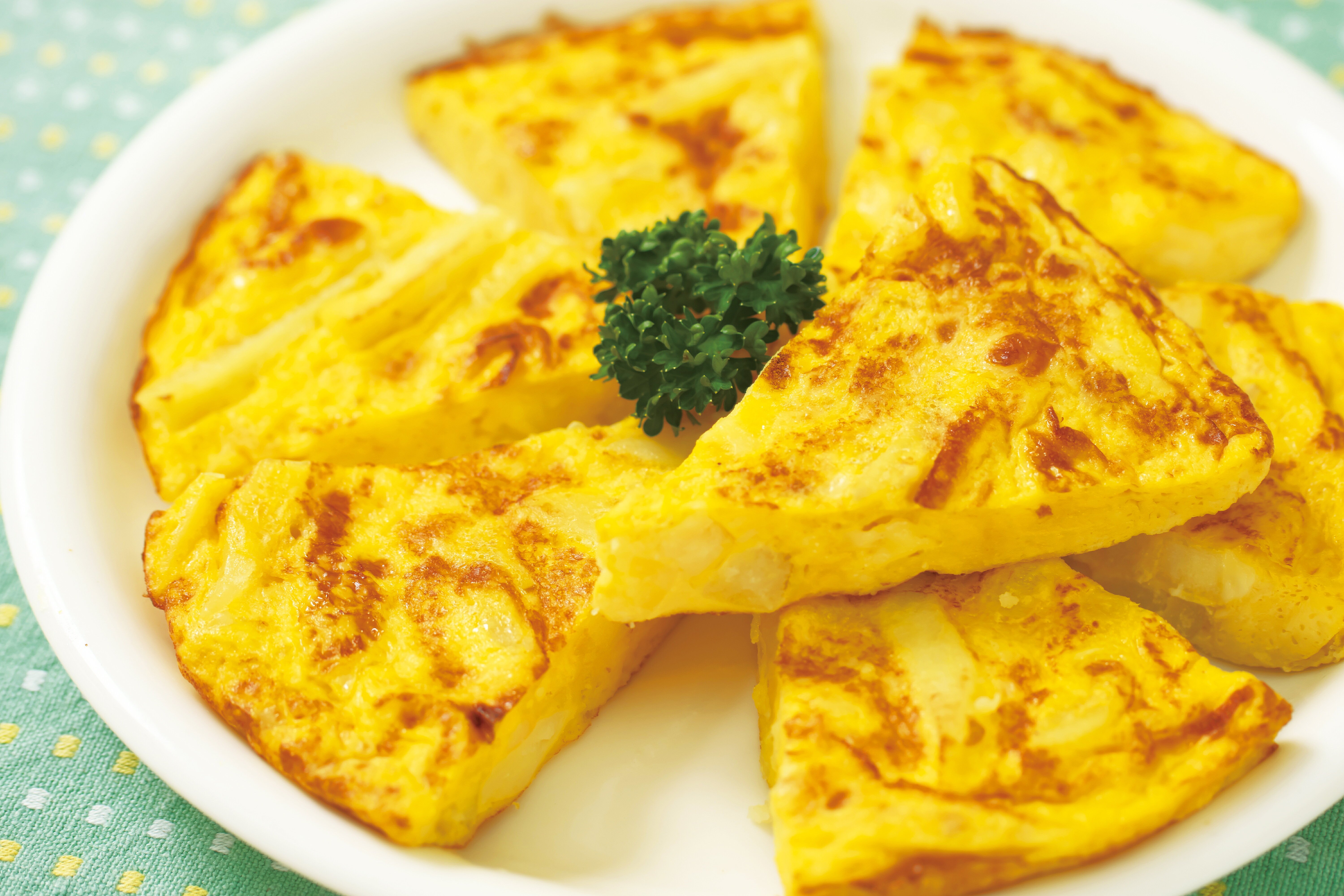 【冷凍】 9581 アンサンブルエッグ ( 10カット ) 500g すぐる食品【3980円以上送料...