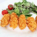 【冷凍】37511 かきフライ 広島産 24g(24g×20ヶ) ジェフダ【3980円以上送料無料】