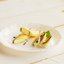 【冷凍】 30132 なめらかソフトクレープ ( バナナ )(26g×20個) 林兼産業【3980円以上送料無料】