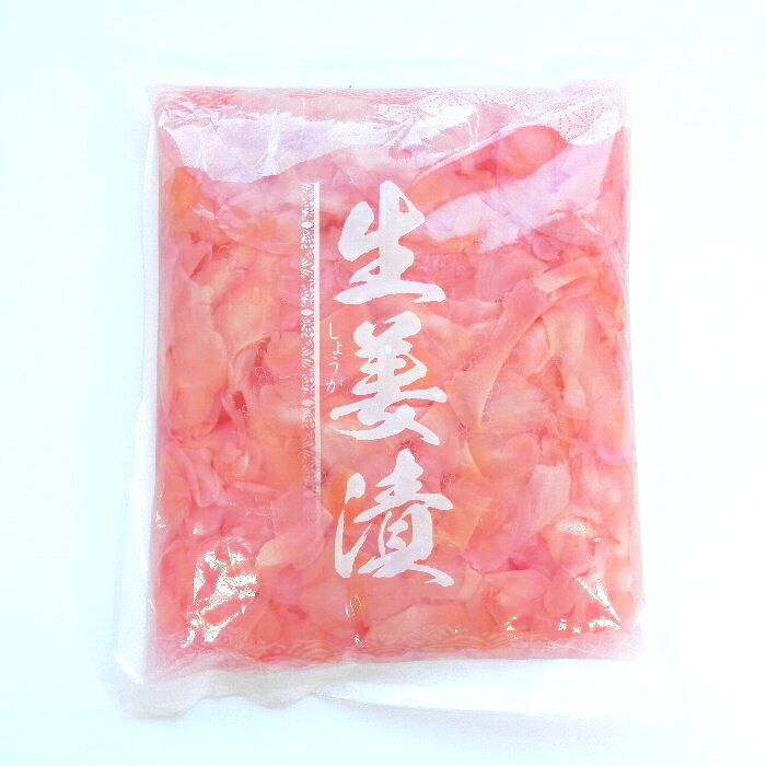 業務用食品ダイキョー オンラインの【常温】8662 甘酢 生姜 （平切） 500g アサダ【3980円以上送料無料】｜アングル2