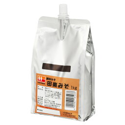 【常温】1162 調味みそ 田楽みそ 1kg ハナマルキ【3980円以上送料無料】