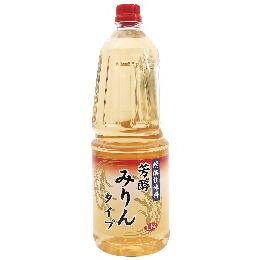 【常温】6302 芳醇 みりん タイプ 1.8L 富永貿易【3980円以上送料無料】