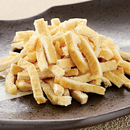 【冷凍】 171 国産きざみ揚げ 1kg（4cmカット1kg） リード食品【3980円以上送料無料】