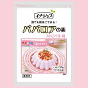  8570 ババロアの素 ストロベリー ソースなし 750g 伊那食品工業