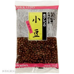 【常温】 8711 小豆 250g ホクレン【3980円以上送料無料】