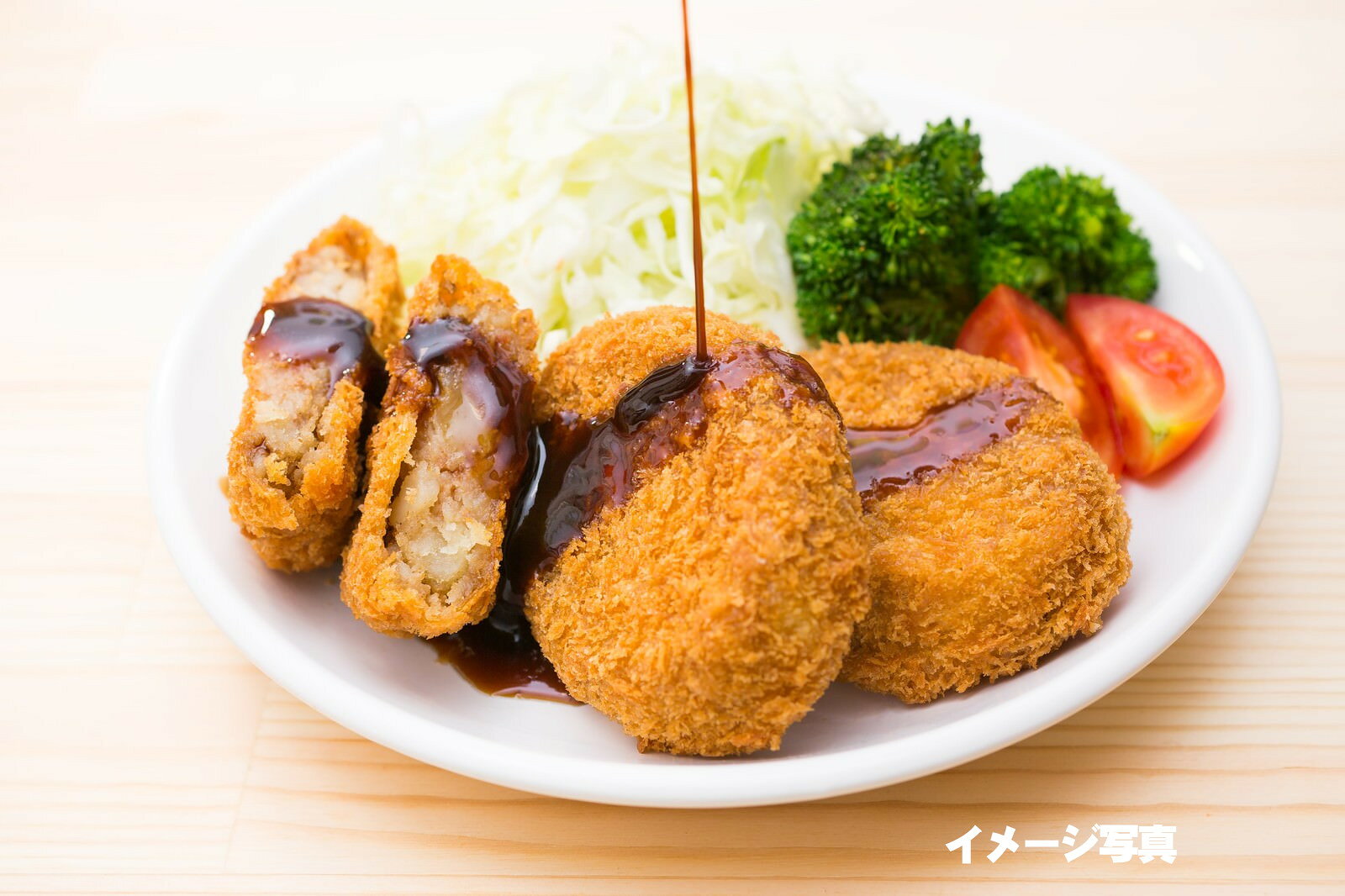 業務用食品ダイキョー オンラインの【常温】7151 IFA 中濃ソース 1.8L IFA【3980円以上送料無料】｜アングル2