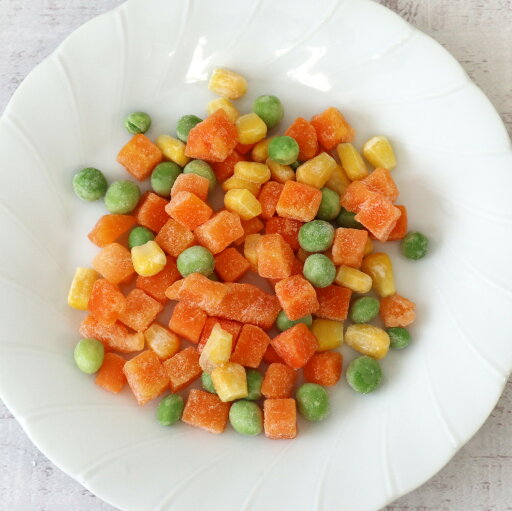 【冷凍】 4420 ミックスベジタブル 1kg 交洋【3980円以上送料無料】 【冷凍】 4420 ミックスベジタブル 1kg 交洋【3980円以上送料無料】