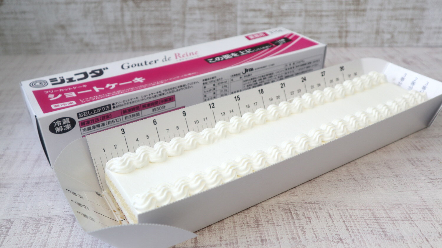 ������� 6115 ���ƥɥ��졼�� �ե꡼���åȥ����� ���硼�ȥ����� 310g JFDA��3980�߰ʾ�����̵����