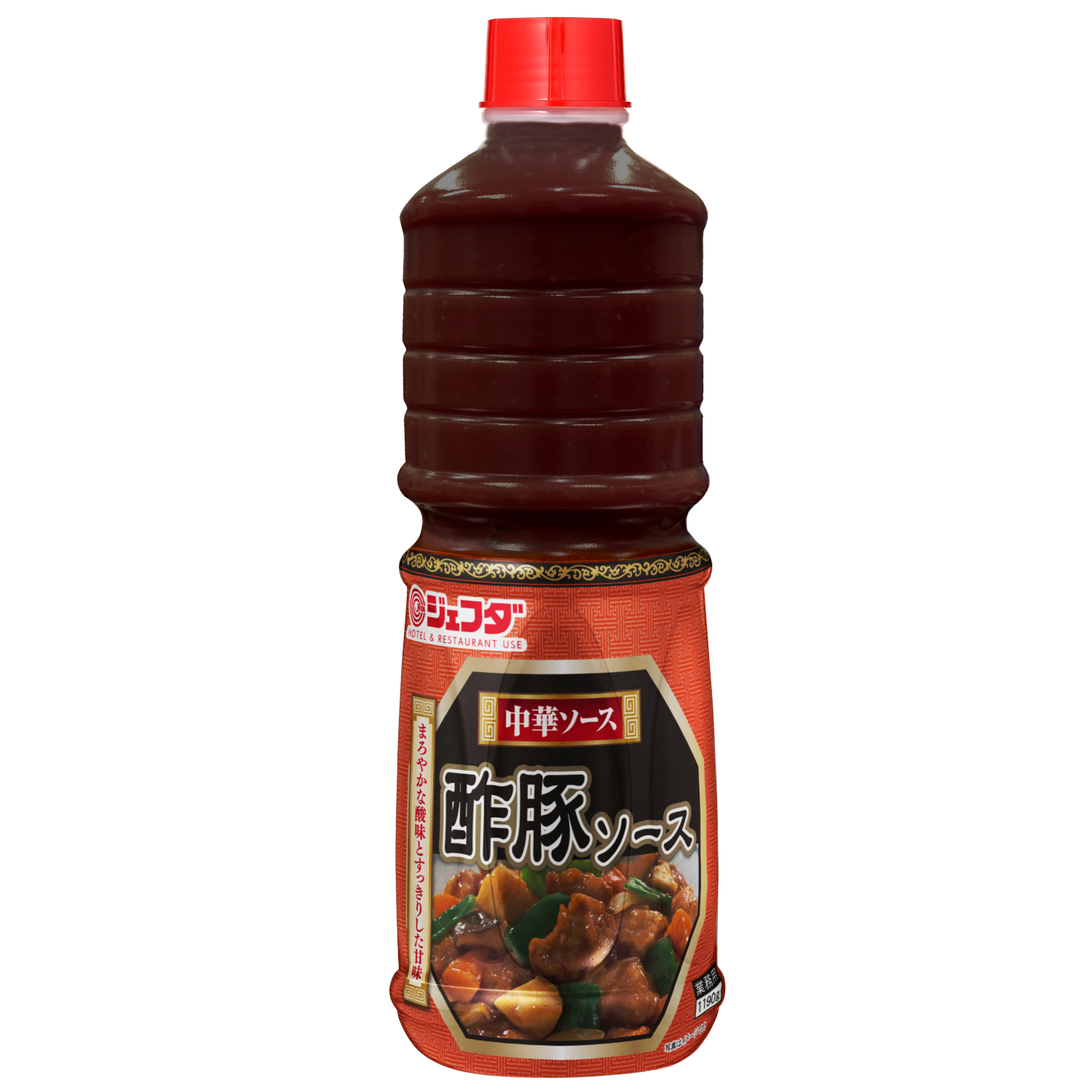 【常温】6126 酢豚 ソース 1190g 三菱商事ライフサイエンス【3980円以上送料無料】