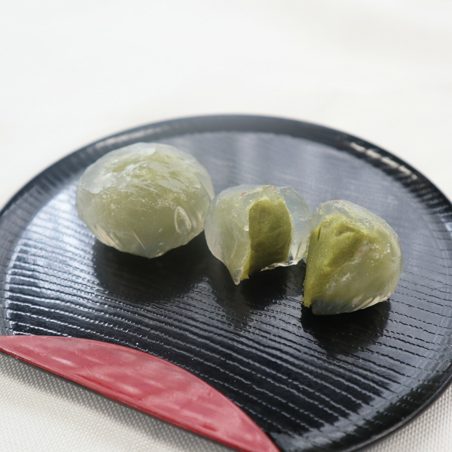 くず 【冷凍】 4123 ミニくず（ 抹茶 ） 20g （20g×20ヶ） 北九食品【3980円以上送料無料】