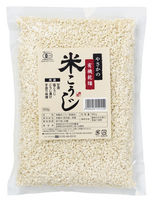 島根産有機米使用　塩麹・甘酒・味噌づくりにやさかの有機乾燥米こうじ(白米)1023max10