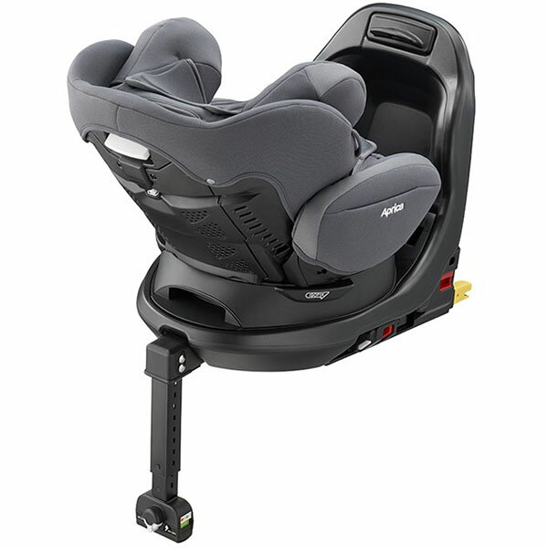 【レンタル】フラディア プラス ライト ライトグレー GR 2187855 Aprica アップリカ チャイルドシート【往復送料無料】