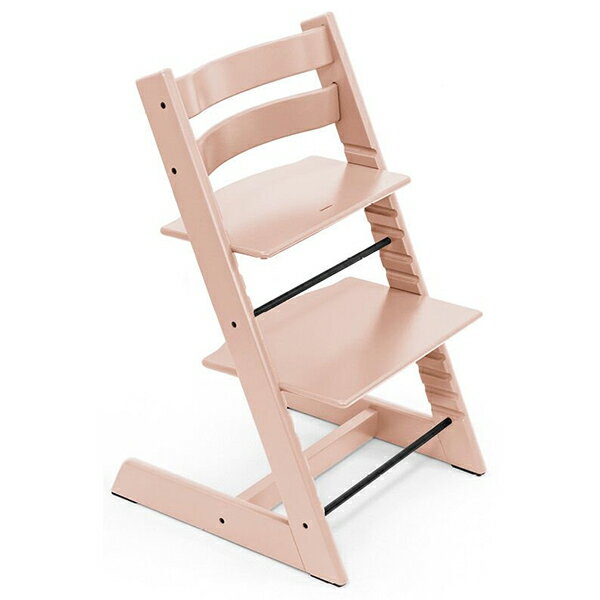 【レンタル】トリップ トラップ セレーヌピンク STOKKE ストッケ ベビーチェア【往復送料無料】