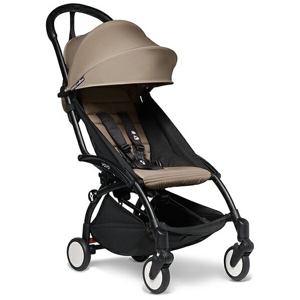 【レンタル】ベビーカー YOYO 6+ ベージュ STOKKE ストッケ ベビーカー【往復送料無料】