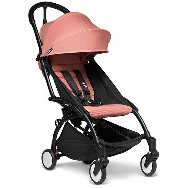 【レンタル】ベビーカー YOYO 6+ ジンジャー STOKKE ストッケ ベビーカー【往復送料無料】