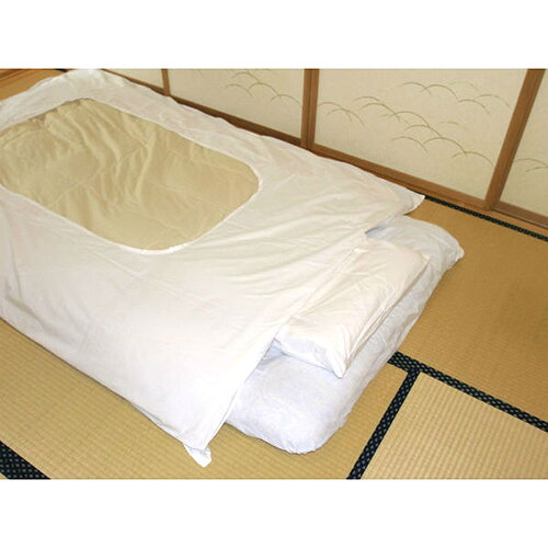 【送料無料】【レンタル】夏用布団6点セット 3